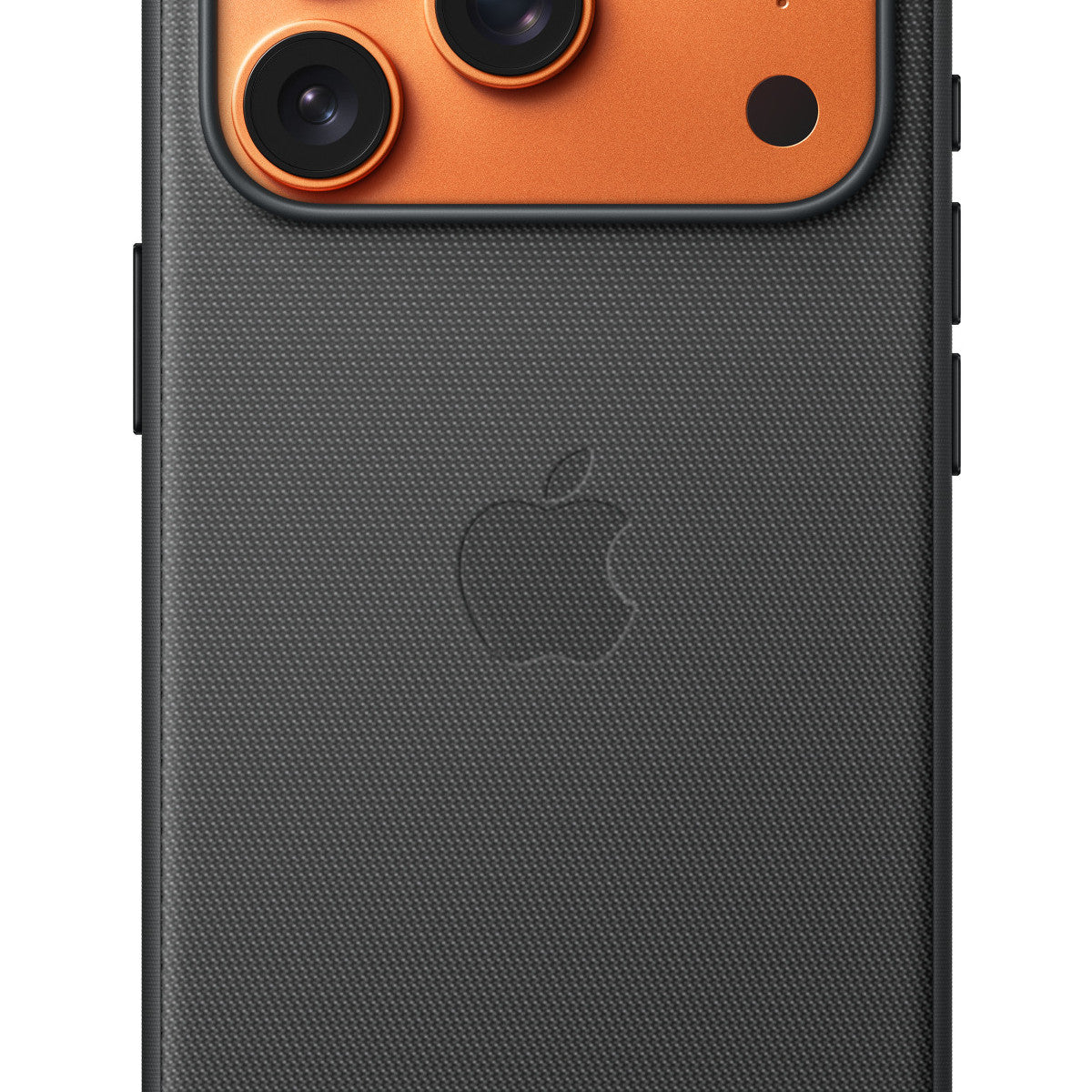 Apple MGF34ZM/A custodia per Apple iPhone 17 Pro Cover Nero