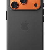 Apple MGF34ZM/A custodia per Apple iPhone 17 Pro Cover Nero