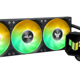ASUS TUF GAMING LC III 360 ARGB Processore Raffreddatore di liquidi tutto in uno 12 cm Nero