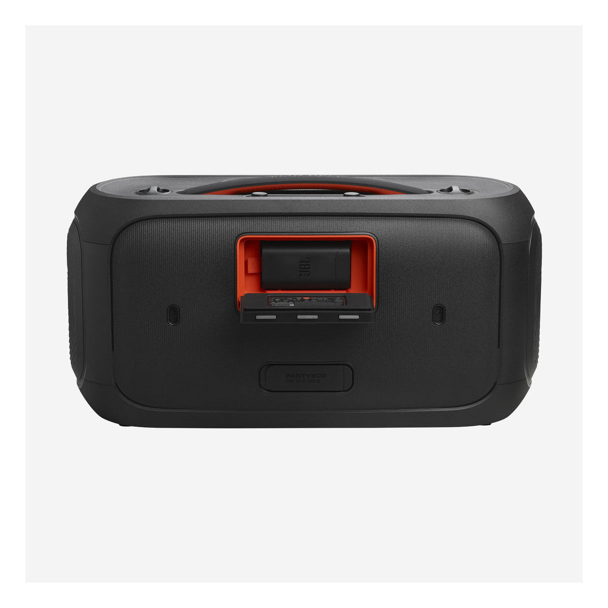 JBL PARTYBOX ON THE GO 2 Altoparlante portatile stereo Nero 100 W
