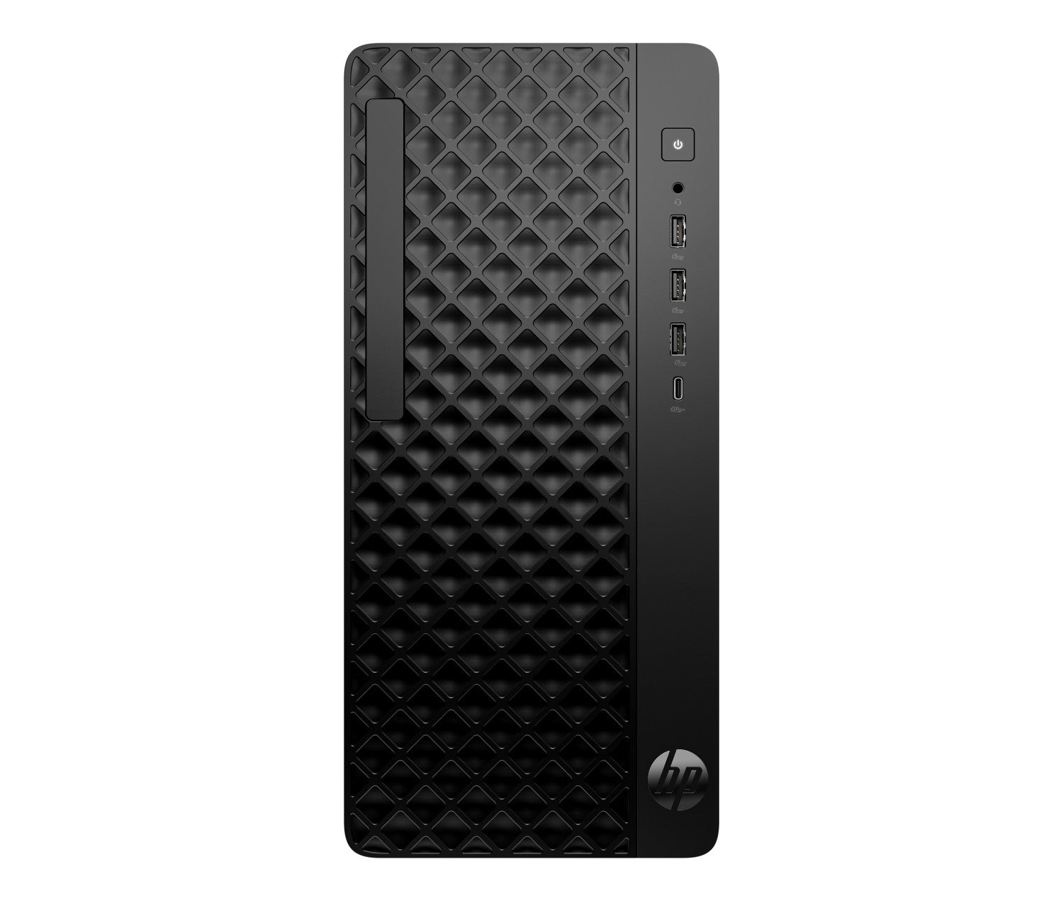 HP ProDesk 2 Tower G1i E Desktop PC Intel Core i3 i3-14100 8 GB DDR5-SDRAM 512 GB SSD Windows 11 Pro