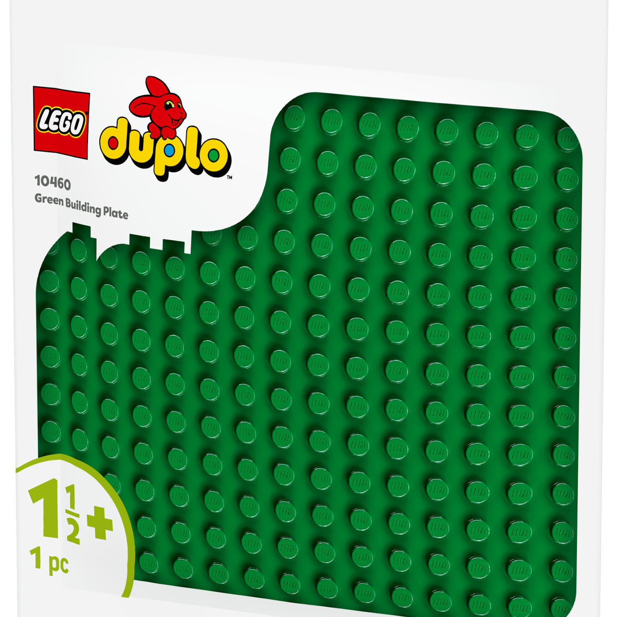 LEGO DUPLO Piastra Base Verde 10460 16x16 Bottoncini Giocattolo Costruzioni