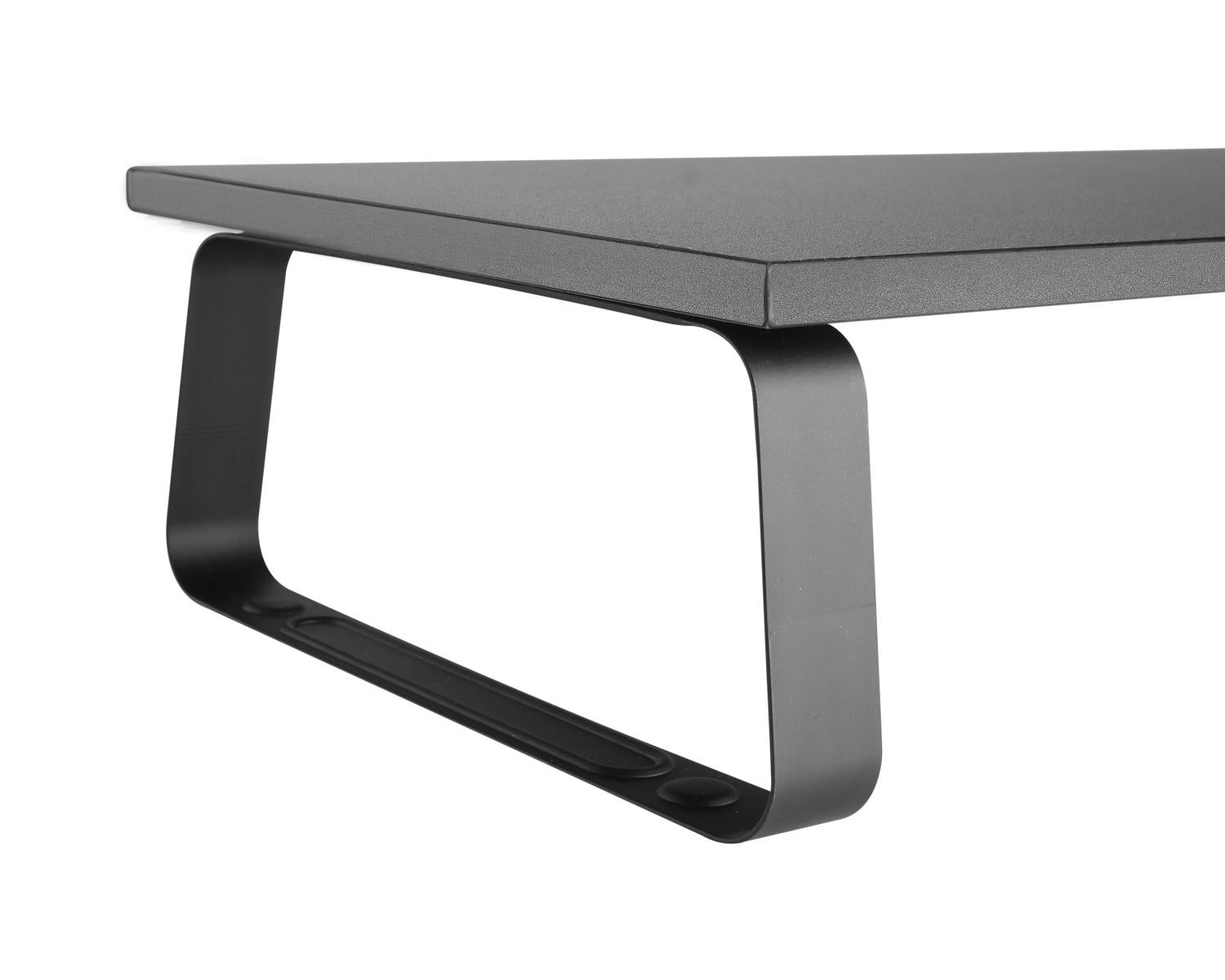 Equip 650880 supporto da tavolo per Tv a schermo piatto Nero Scrivania