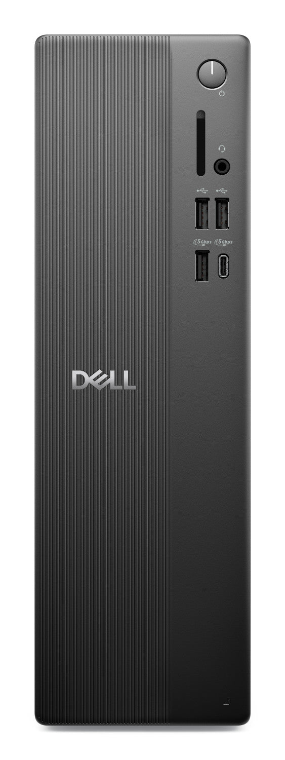DELL Pro QVS1260 Intel Core i7 i7-14700 16 GB DDR5-SDRAM 1 TB SSD Windows 11 Pro Slim PC PC Nero