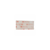 Scotch 7100151768 Velcro Trasparente 2 pz