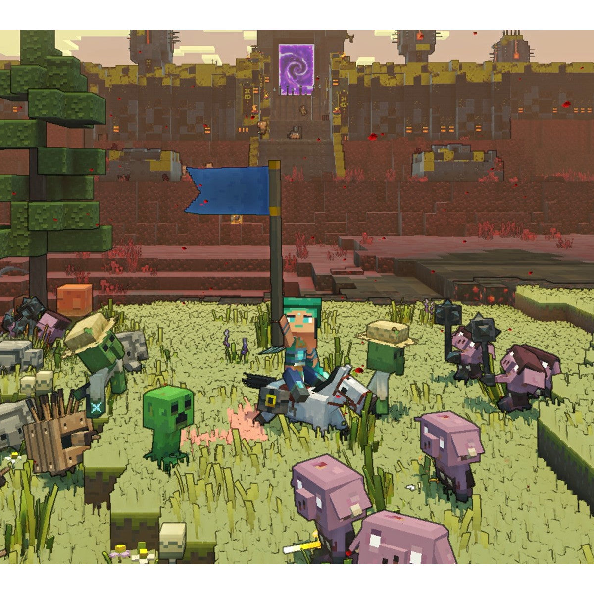 Microsoft Minecraft Legends Deluxe Edition Xbox One/Xbox Series X