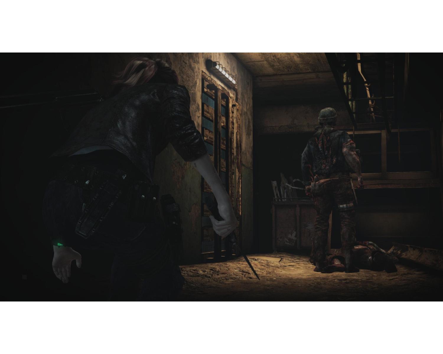 Capcom Resident Evil Revelations 2 PlayStation 4