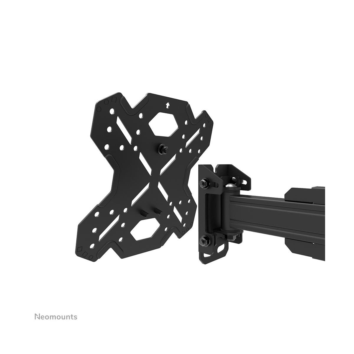 Neomounts WL40S-840BL12 Supporto TV a parete 139,7 cm (55") Nero