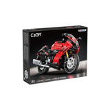 Cada - Suzuki Hayabusa - 1043 Pz