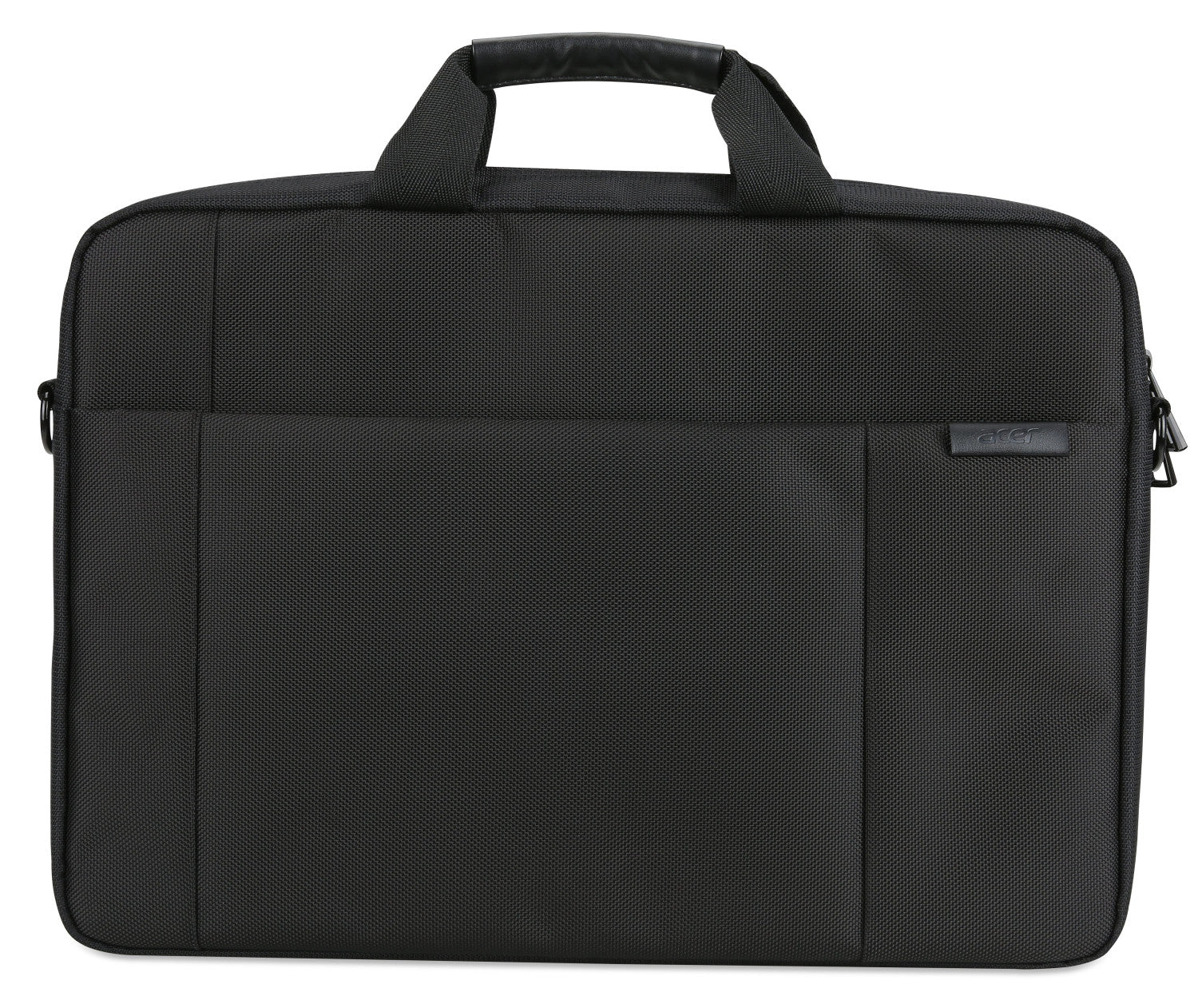 Acer Traveler Case 39.6 cm 15.6 pollici Valigetta ventiquattrore Nero