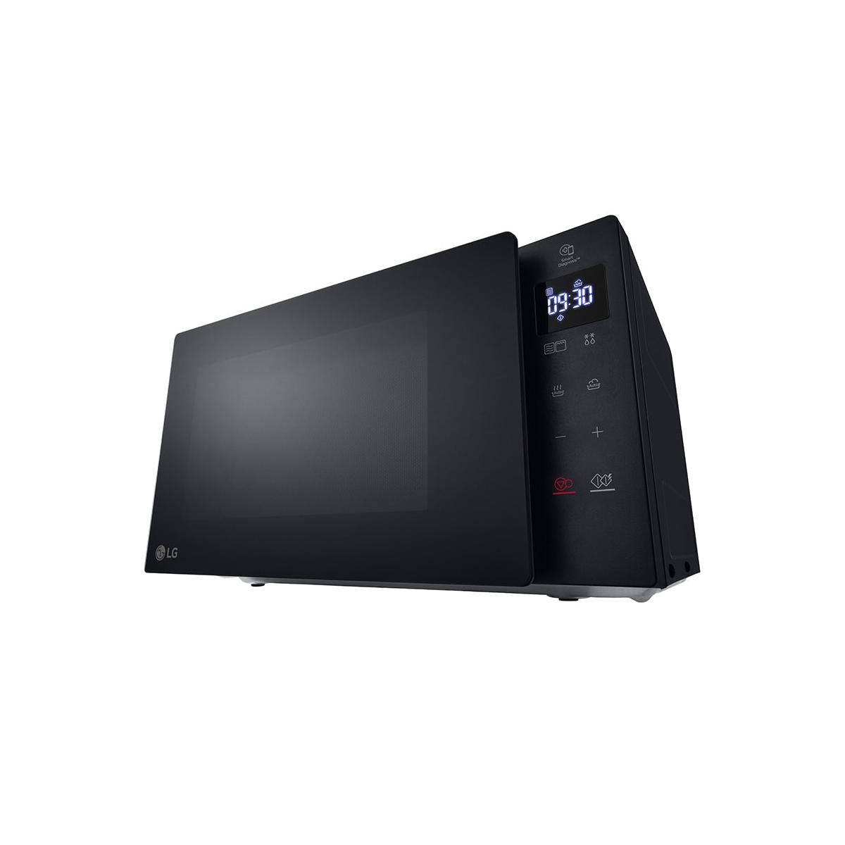 LG MH6032GAS Superficie Piana Microonde con Grill 20 L 700 W Nero