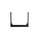 StarTech.com RK8OD rack Rack indipendenti Nero