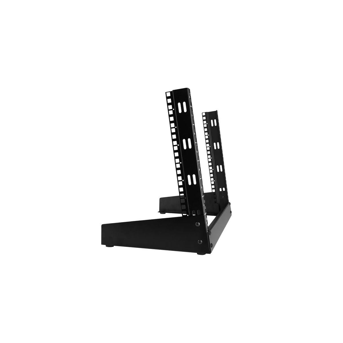 StarTech.com RK8OD rack Rack indipendenti Nero