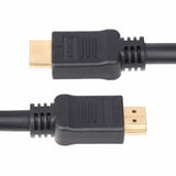 StarTech.com Cavo HDMI 2.0 attivo da 10m CMP con classificazione Plenum cavo HDMI ad alta velocità 4K 60Hz HDR10 HDCP 2.2 ARC cavo HDMI a parete CMP
