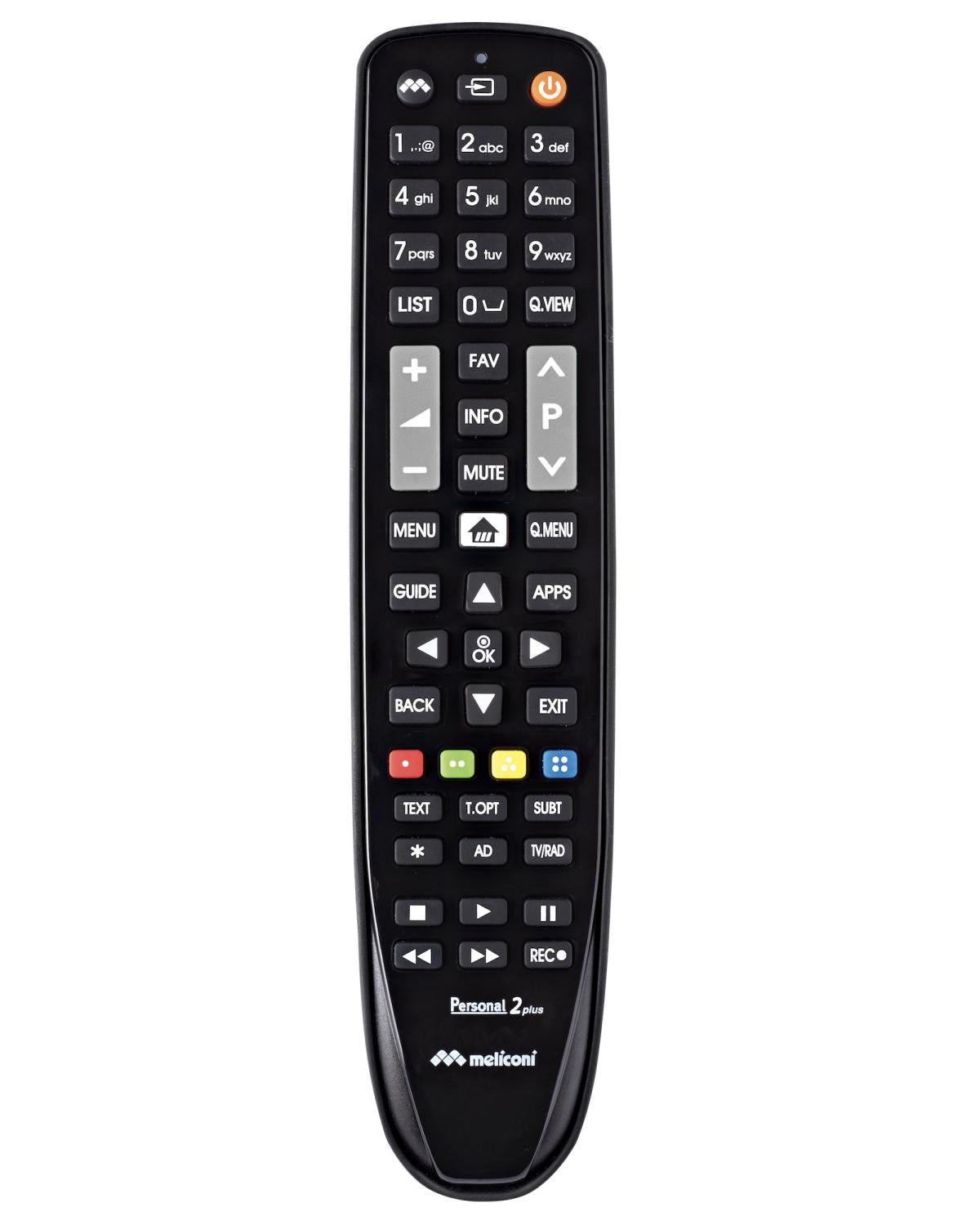 Meliconi Gumbody Telecomando per TV Lg
