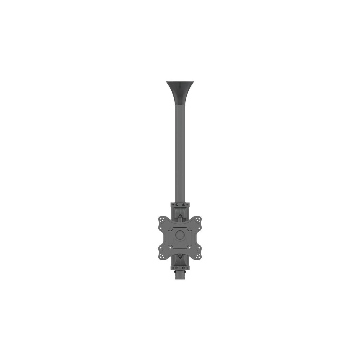 Multibrackets 6416 Supporto per display espositivi 106,7 cm (42") Nero