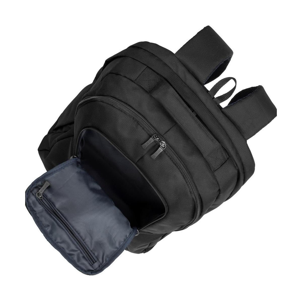 Rivacase Tegel 8460 zaino Nero Poliestere