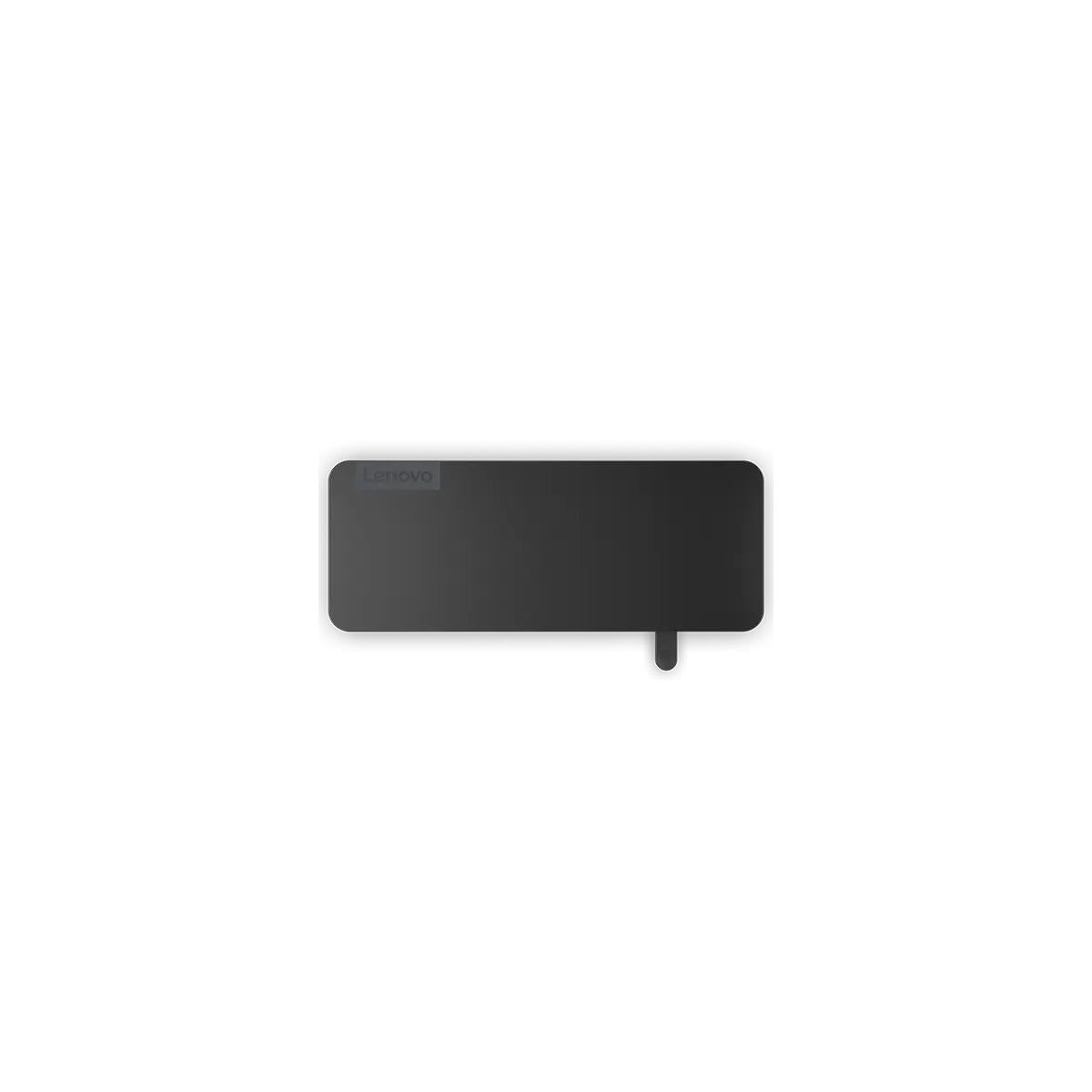 Lenovo 4X11N40212 replicatore di porte e docking station per laptop Cablato USB 3.2 Gen 1 (3.1 Gen 1) Type-C Nero
