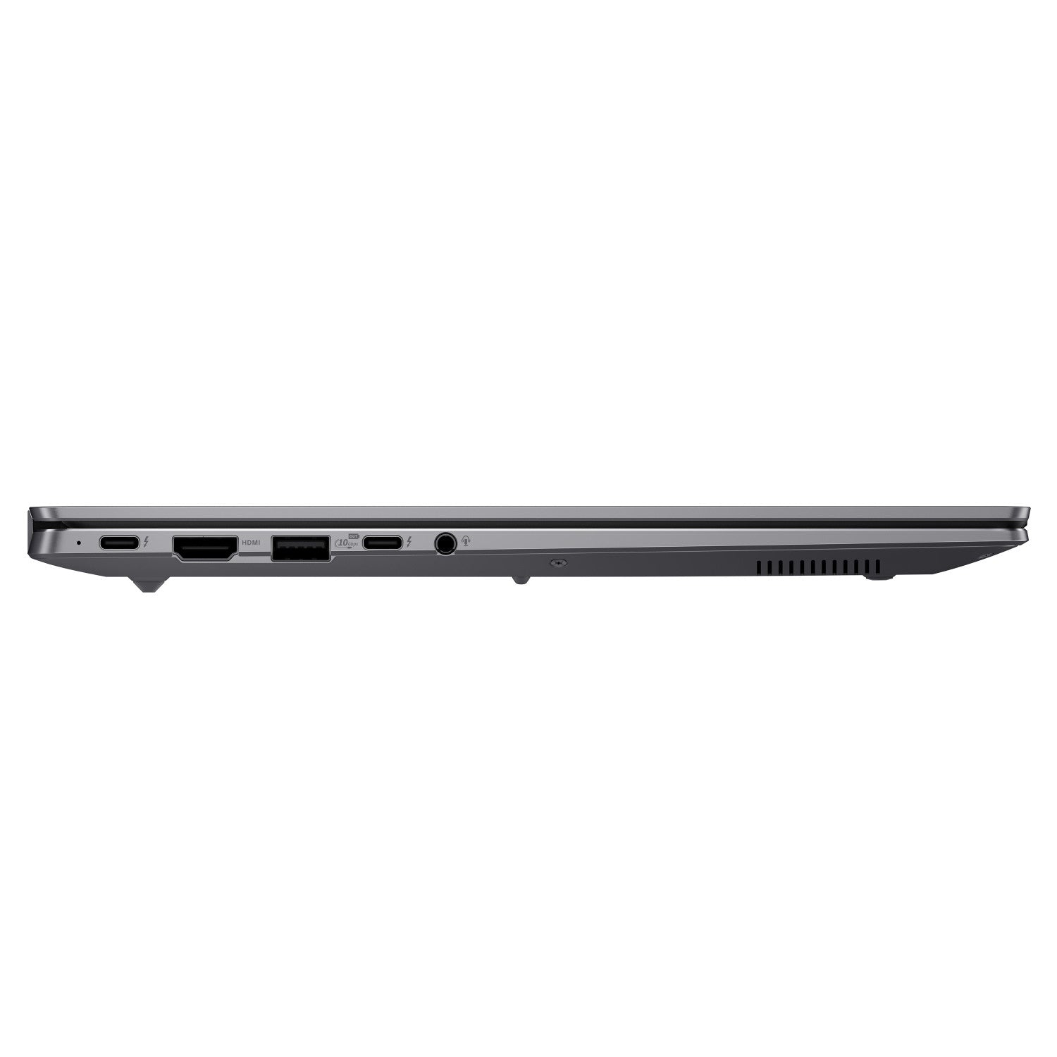 ASUS ExpertBook P5 P5405CAA-NZ0328X Intel Core Ultra 7 356H Computer portatile 35,6 cm (14") WQXGA 16 GB DDR5-SDRAM 1 TB SSD Wi-Fi 7 (802.11be) Windows 11 Pro Grigio