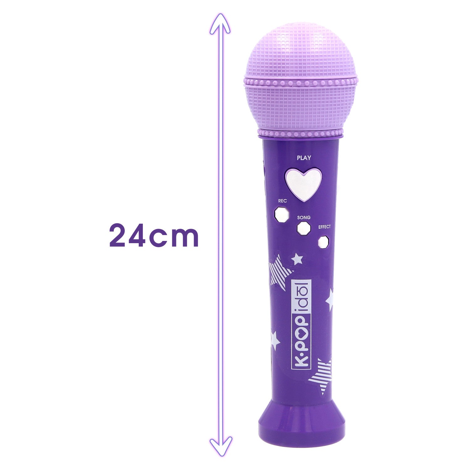IMC Toys IM928602 giocattolo musicale Microfono giocattolo