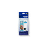 Brother LC-424C cartuccia d'inchiostro 1 pz Originale Ciano