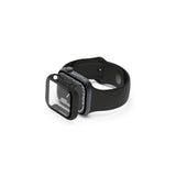 Belkin ScreenForce Protezione Schermo Vetro Temperato per Apple Watch Nero
