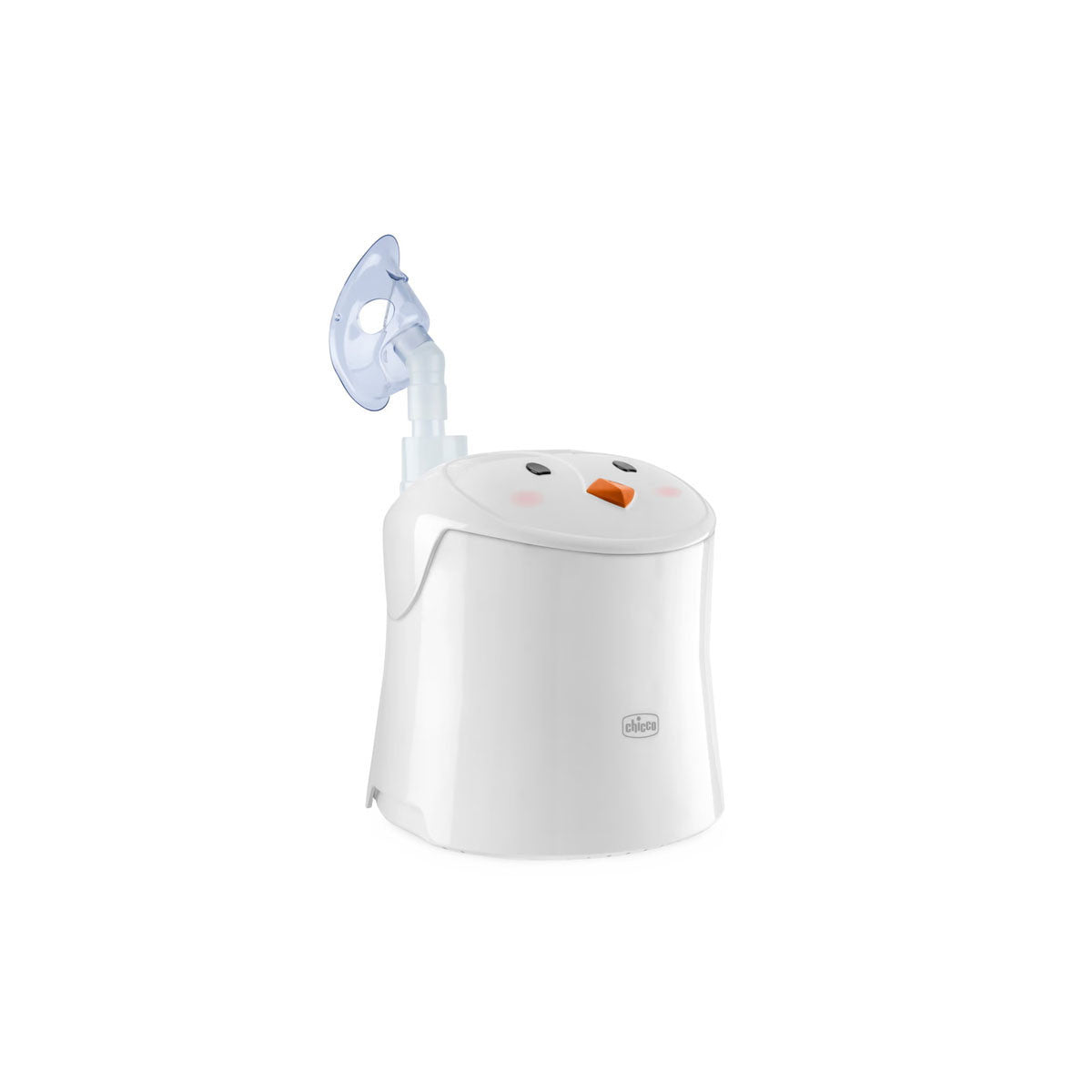 Chicco Aerosol Easy Breath Baby - Compressore A Pistone Per Terapia Respiratoria
