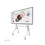 Neomounts FL50-525WH1 Carrello TV 55-86" - installazione rapida - TÜV