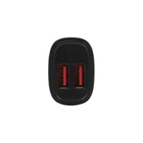 StarTech.com USB2PCARBKS Caricabatterie per dispositivi mobili Universale Accendisigari