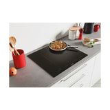 Hoover H-HOB 500 INDUCTION HTPS64MCTTWIFI Nero Da incasso 59 cm Piano cottura a induzione 4 Fornelli