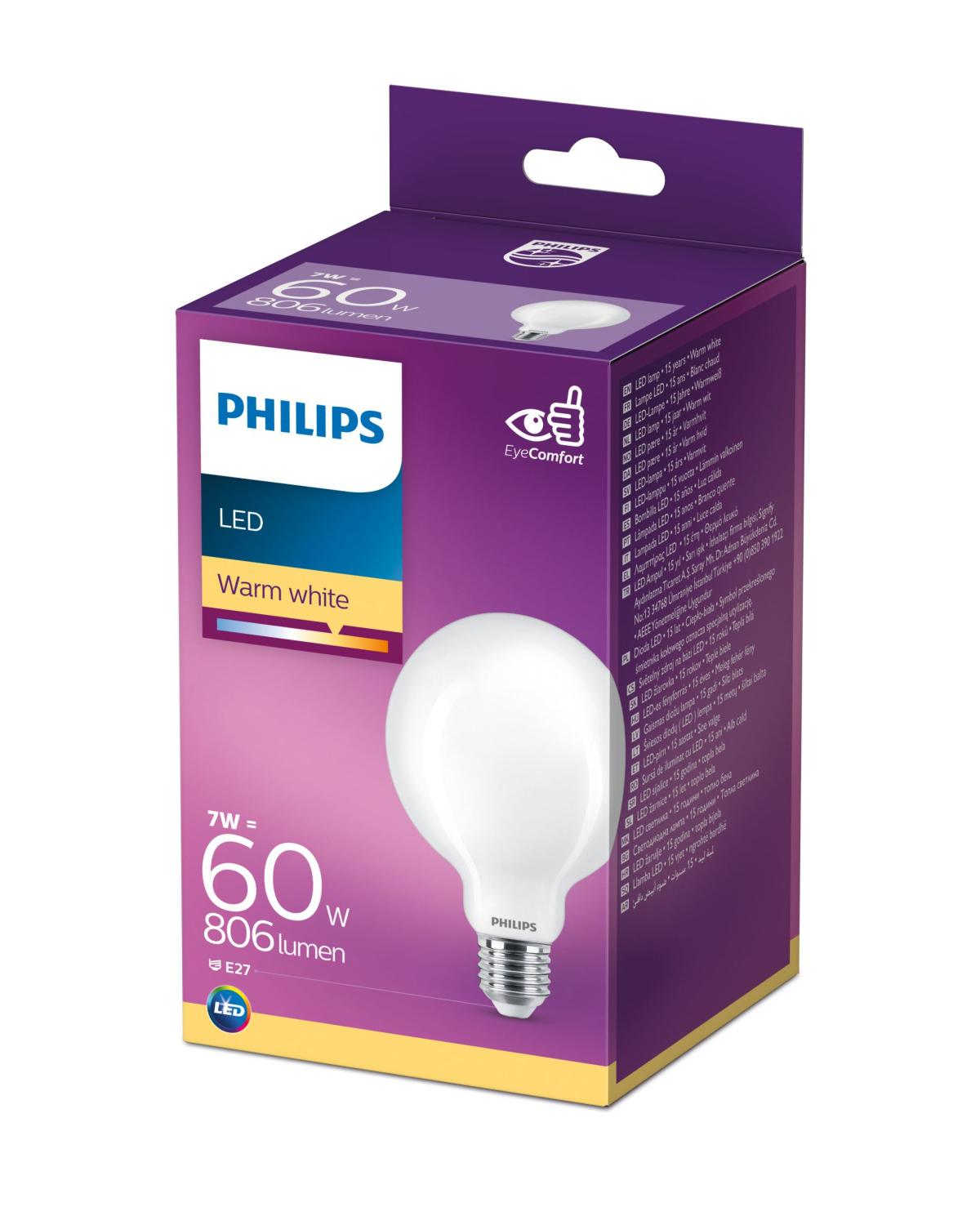 Philips 8718699764692 lampada LED 7 W E
