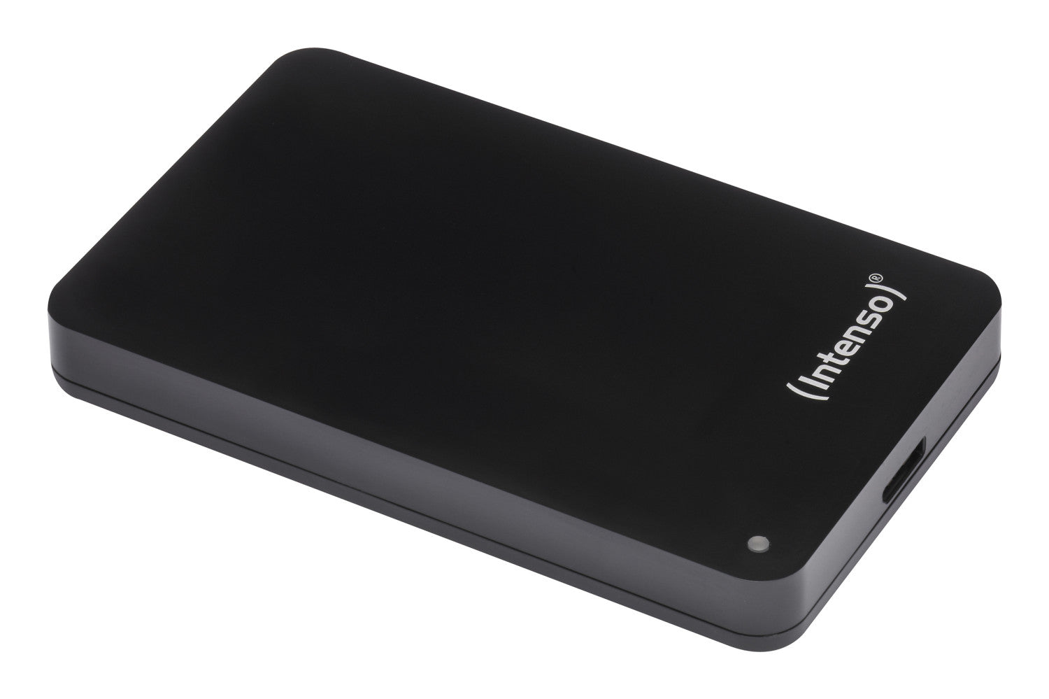 Intenso 2TB 2.5pollici Memory Case USB 3.0 esterno Nero