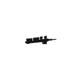 Logitech G G512 CARBON LIGHTSYNC RGB Mechanical Gaming Keyboard with GX Brown switches tastiera USB QWERTY Italiano Carbonio
