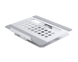 Conceptronic DONN27G supporto per laptop Supporto per computer portatile Argento