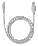 Cellularline Soft cable 120 cm - USB-C