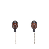 The House Of Marley Smile Jamaica Auricolare Cablato In ear Musica e Chiamate Nero