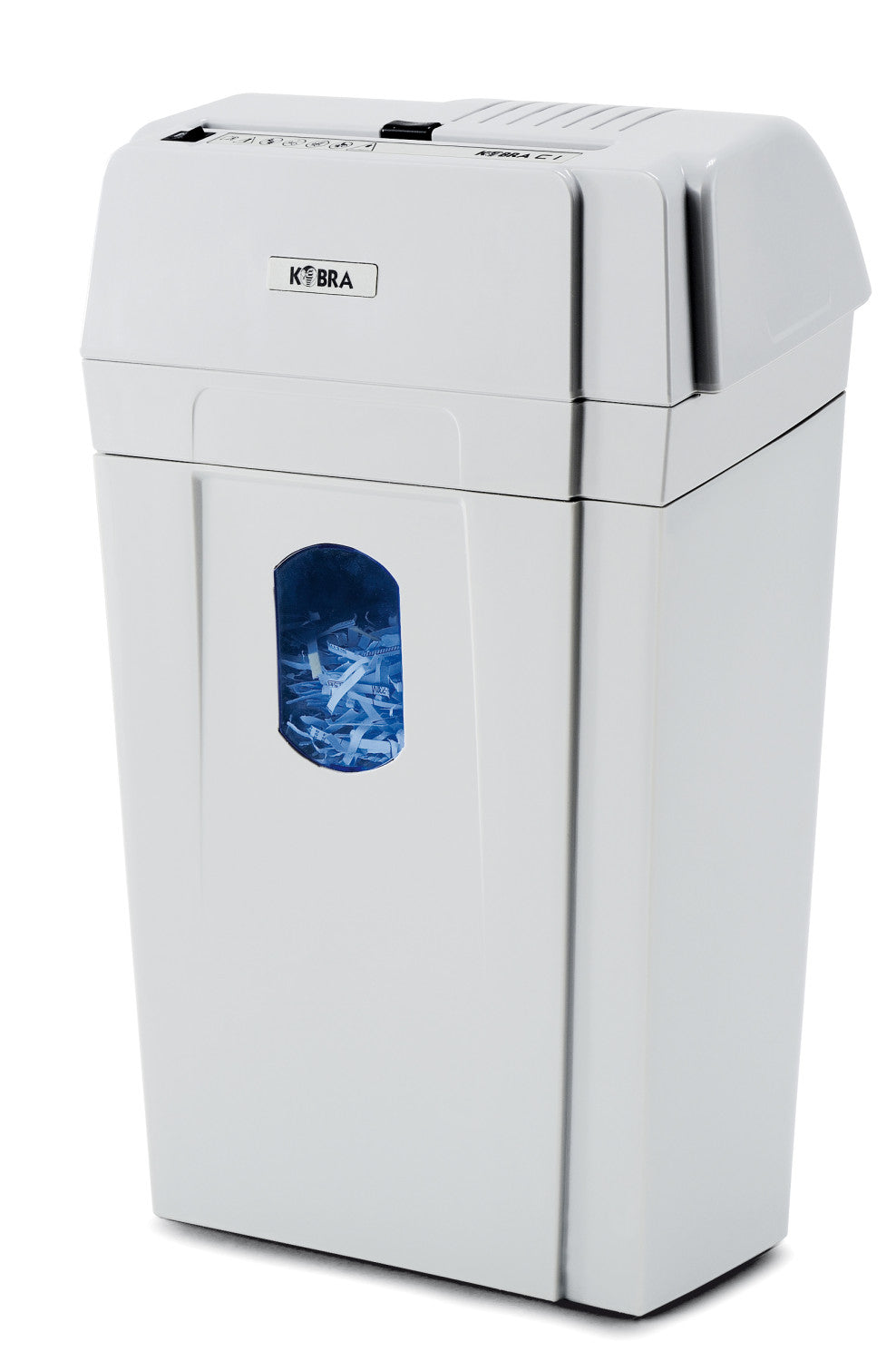 KOBRA C1 distruggi documenti Triturazione incrociata 55 dB 23 cm Bianco