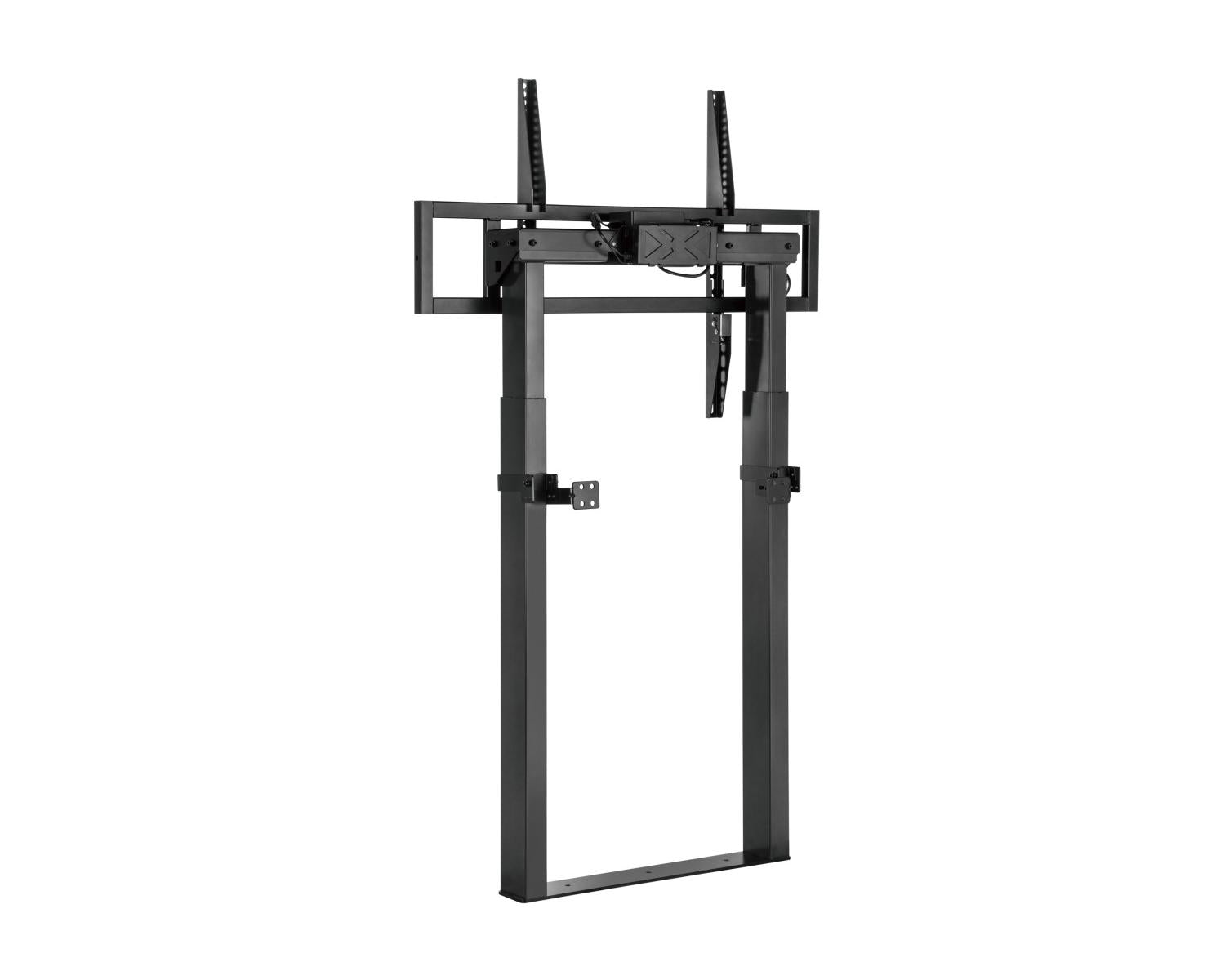 Equip 650347 Supporto TV a parete 2,54 m 100 pollici Nero