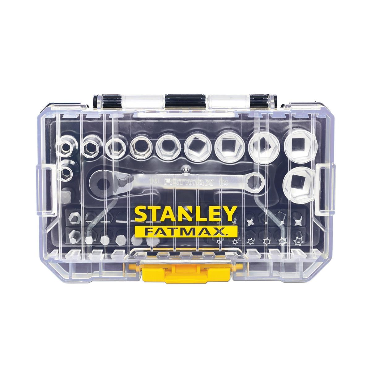 Stanley FMMT19101-0 punta per cacciavite 36 pz