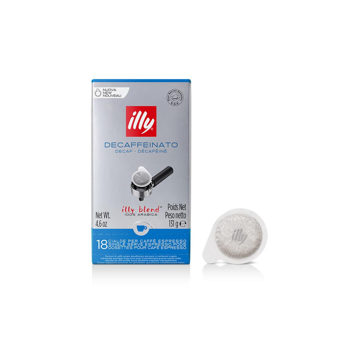 Illy 7997 Capsula e cialda da caffè Cialde caffè 18 pz