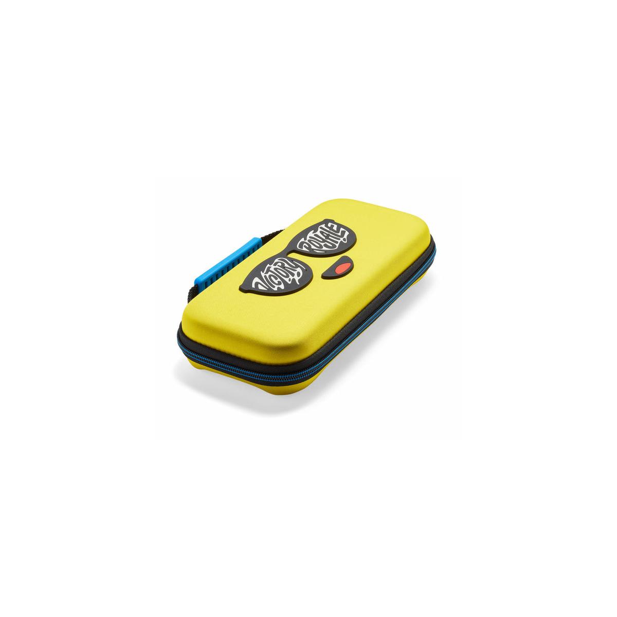 PowerA NSCS0269-01 custodia per console portatile Custodia rigida Nintendo Multicolore, Giallo