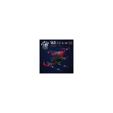 Ravensburger 12008041 puzzle Puzzle 3D 108 pz Veicoli