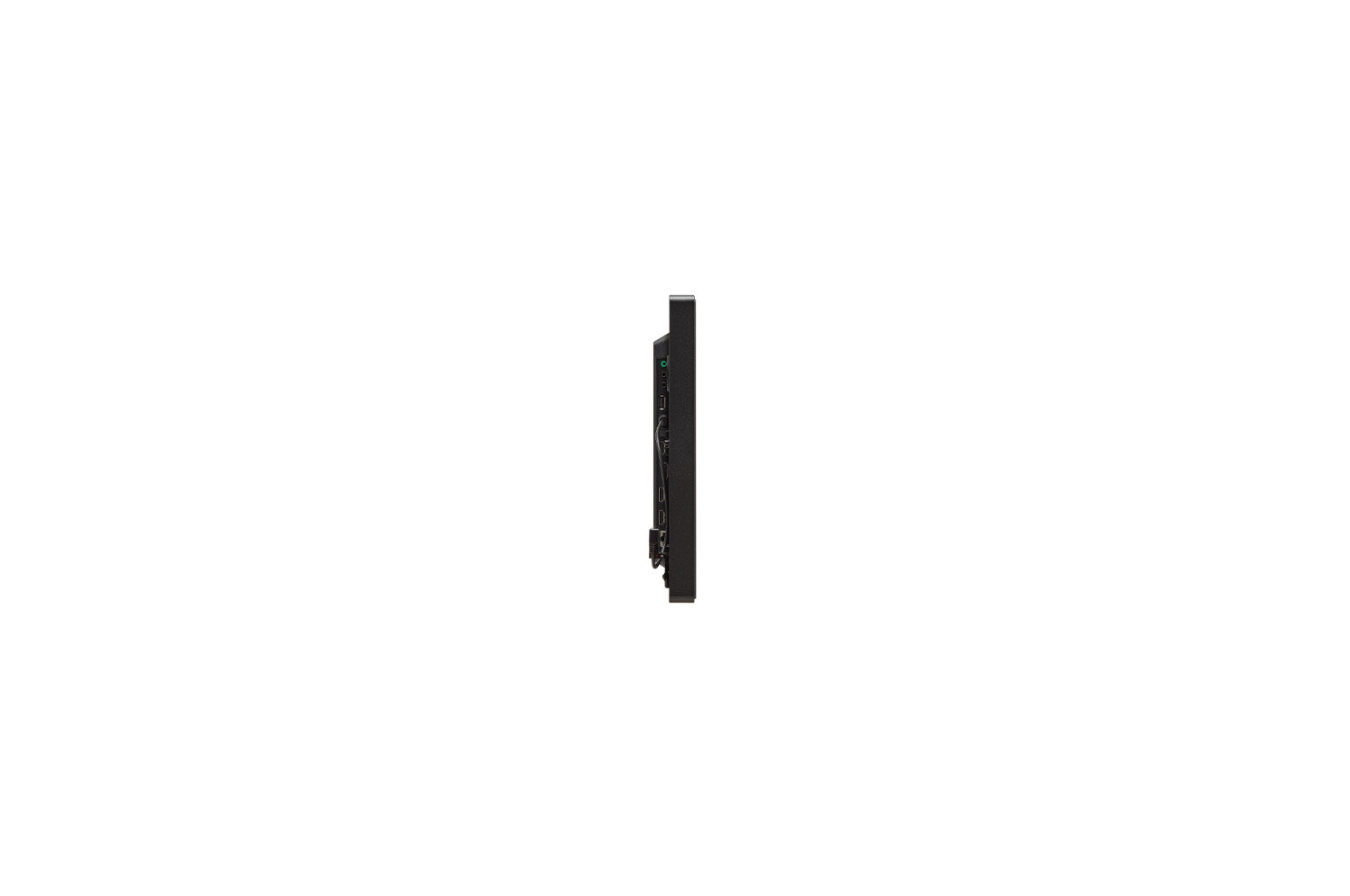 LG 37BH7N-H Pannello piatto per segnaletica digitale 94 cm (37") LCD Wi-Fi 700 cd/m² Full HD Nero WebOS 24/7