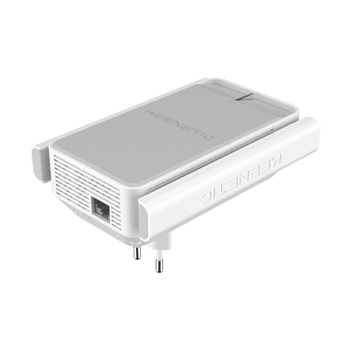 Keenetic Buddy 5 Grigio, Bianco 100 Mbit/s