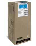 Epson C13T97420N Cartuccia d'inchiostro Originale Ciano