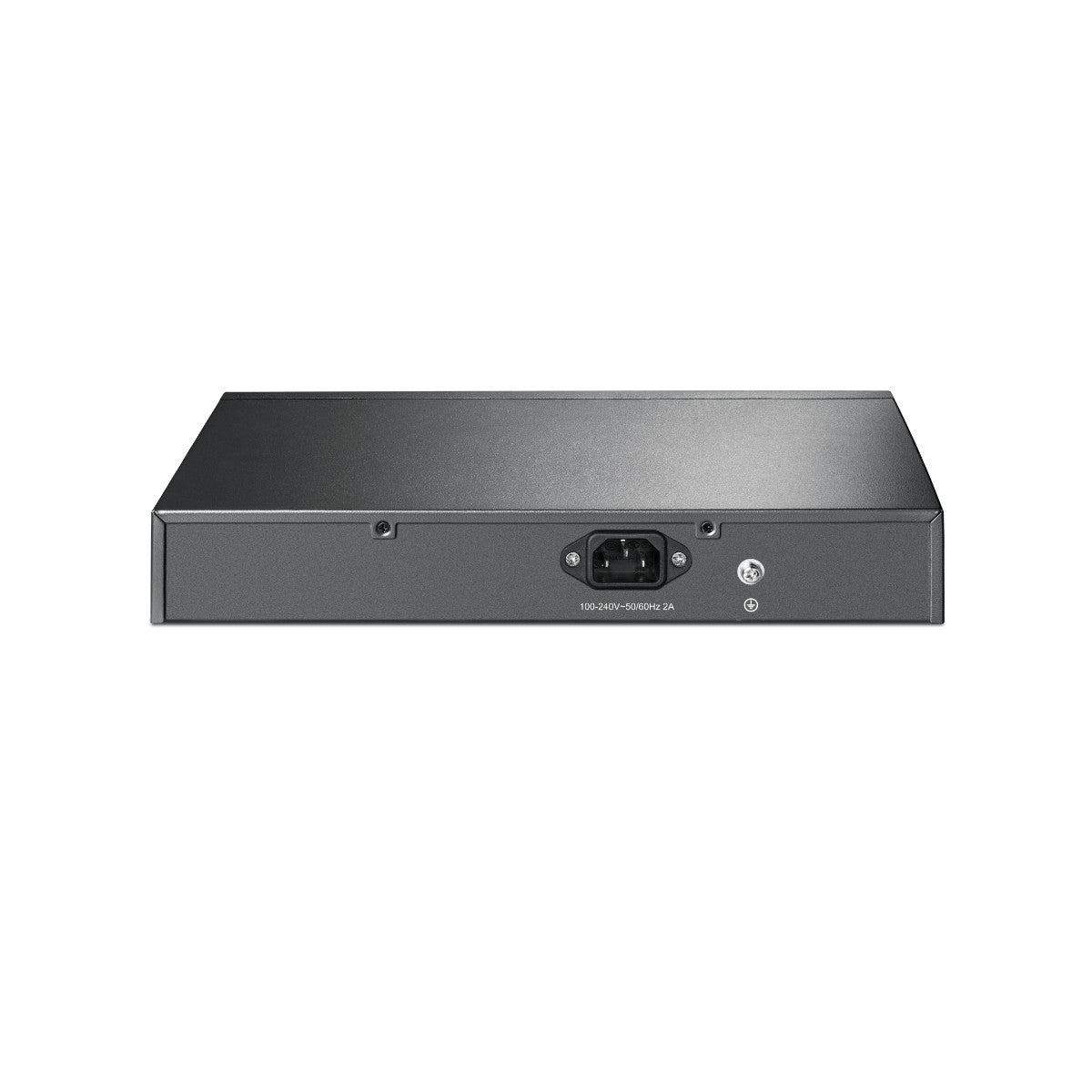 TP-Link TL-SG1008MP switch di rete Non gestito Gigabit Ethernet (10/100/1000) Supporto Power over Ethernet (PoE) Nero