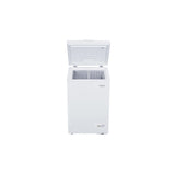 Sekom SHCP100SH4WF1 Gefriertruhe 98L Weiß Klasse F