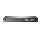 Aruba 2930F 24G 4SFP Gestito L3 Gigabit Ethernet (10/100/1000) 1U Grigio