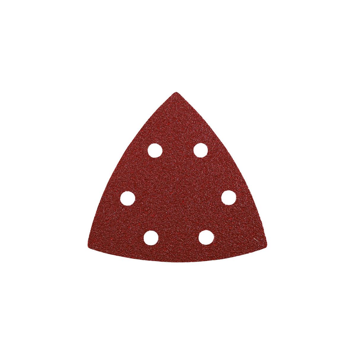 kwb 492824 accessorio per levigatrici 5 pz Carta abrasiva