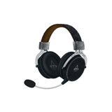 Lexip Gaming Headset Wireless Black Flag Resynced Tatoo